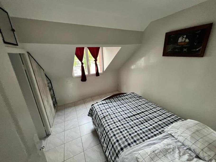 Appartement Meuble Vincennes Luaran gambar