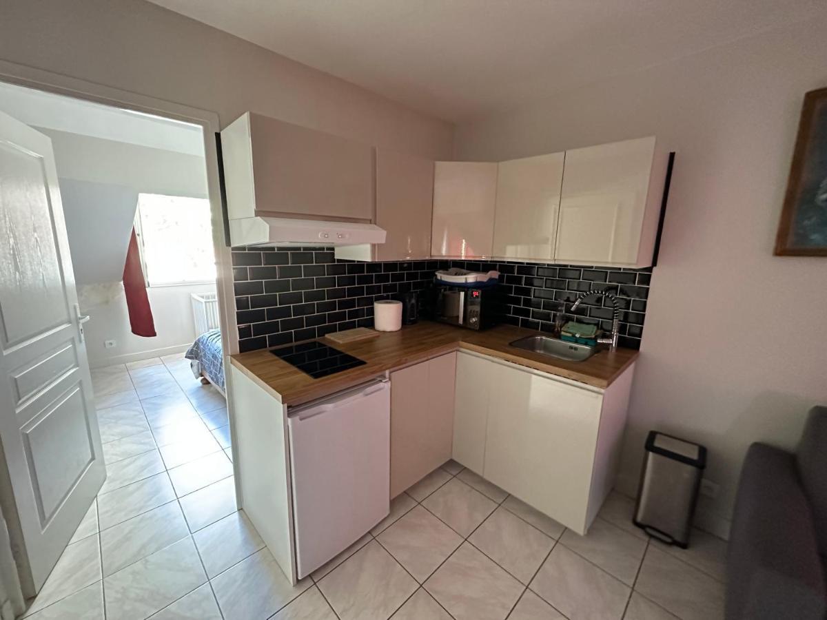Appartement Meuble Vincennes Luaran gambar