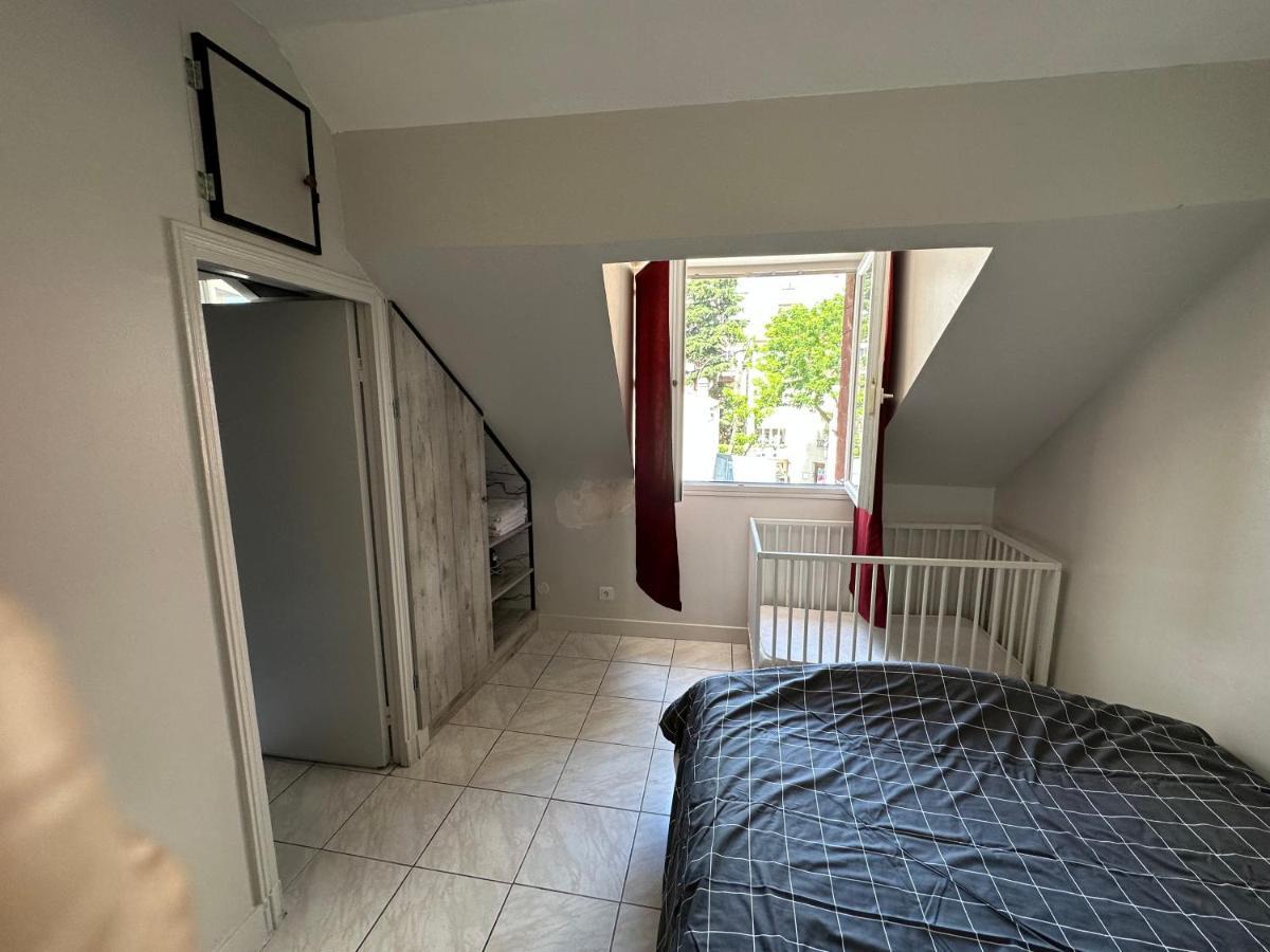 Appartement Meuble Vincennes Luaran gambar